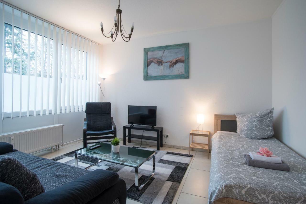 Duesseldorf Comfort Apartment Exterior photo