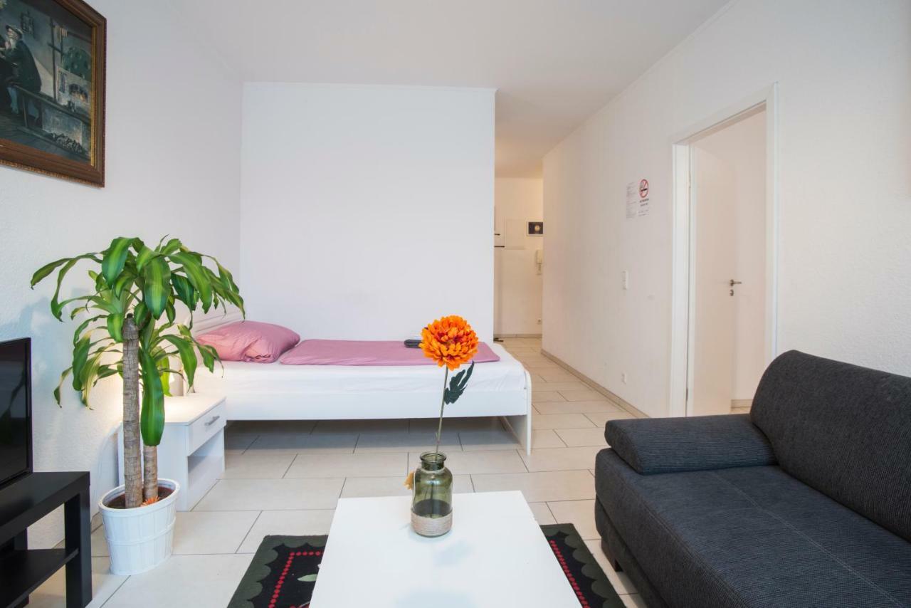 Duesseldorf Comfort Apartment Exterior photo