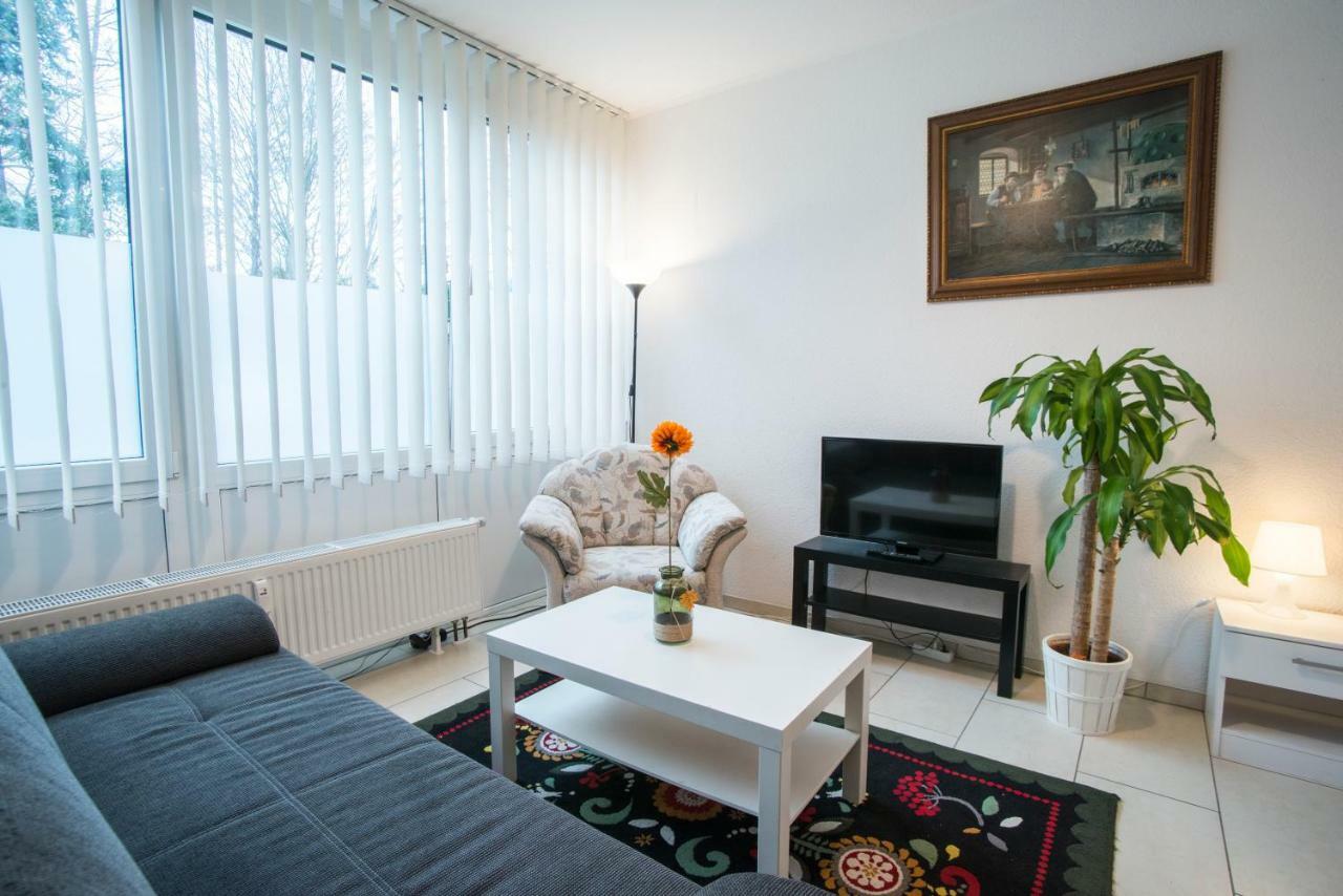 Duesseldorf Comfort Apartment Exterior photo