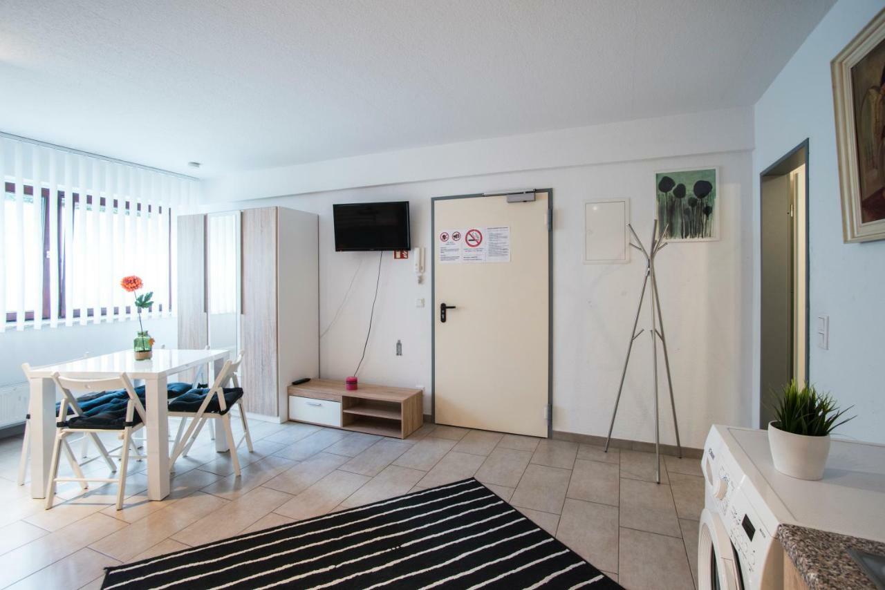 Duesseldorf Comfort Apartment Exterior photo