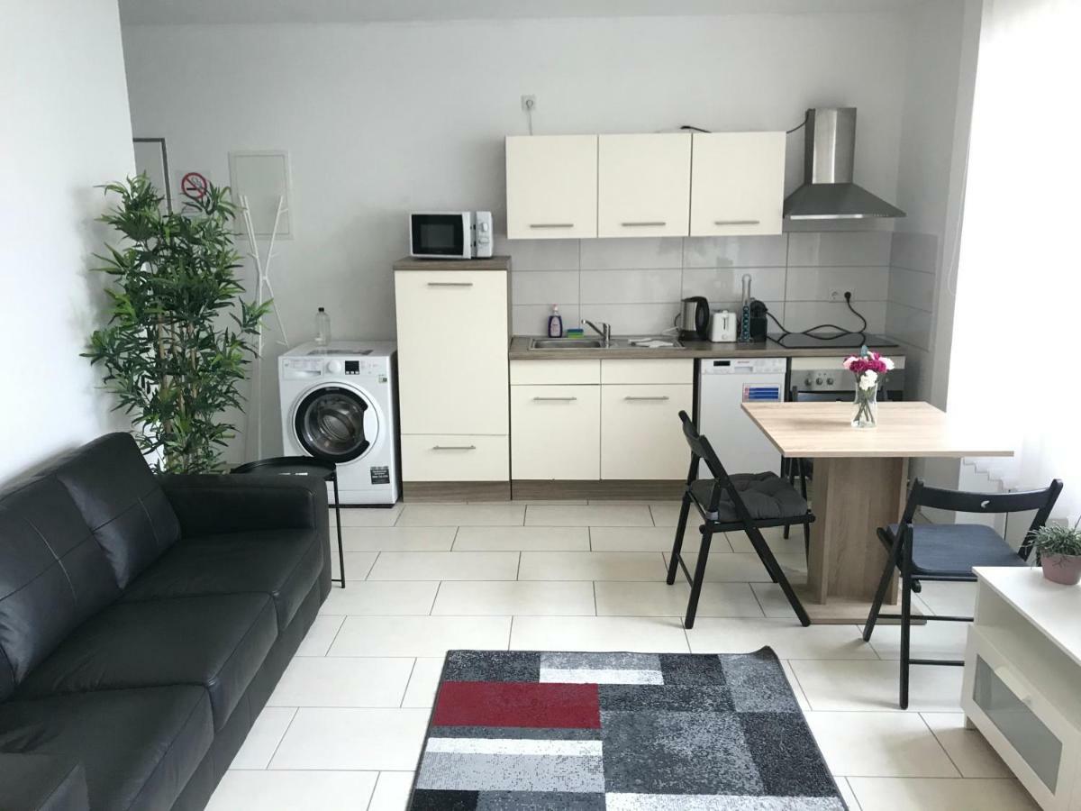 Duesseldorf Comfort Apartment Exterior photo