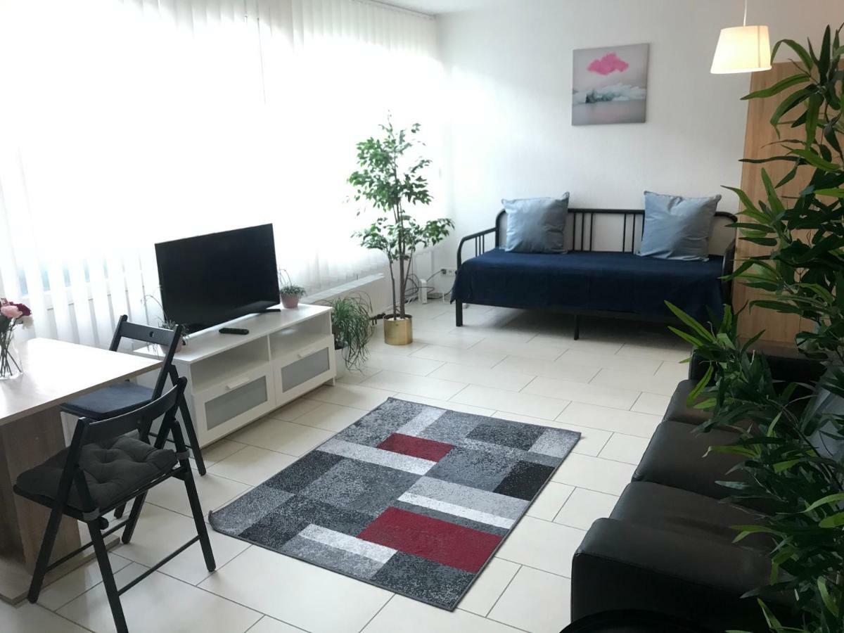 Duesseldorf Comfort Apartment Exterior photo