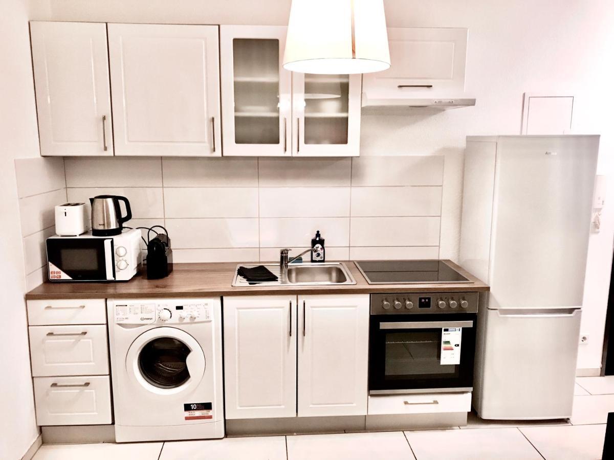 Duesseldorf Comfort Apartment Exterior photo